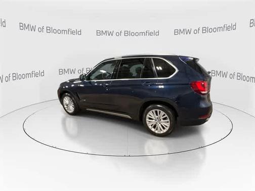 2017 BMW X5 xDrive35i