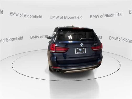 2017 BMW X5 xDrive35i