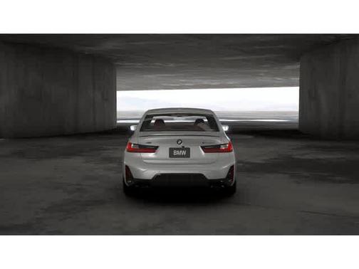 2025 BMW M340 xDrive