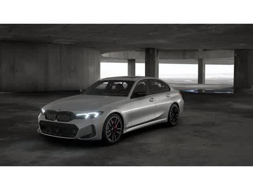 2025 BMW M340 xDrive