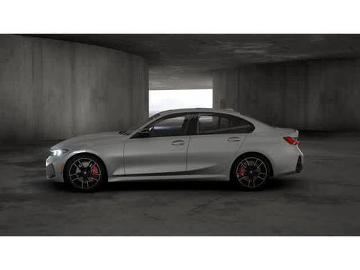 2025 BMW M340 xDrive
