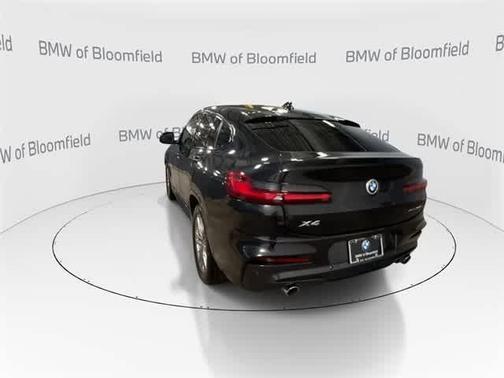 2021 BMW X4 xDrive30i