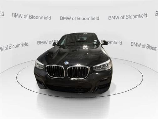 2021 BMW X4 xDrive30i