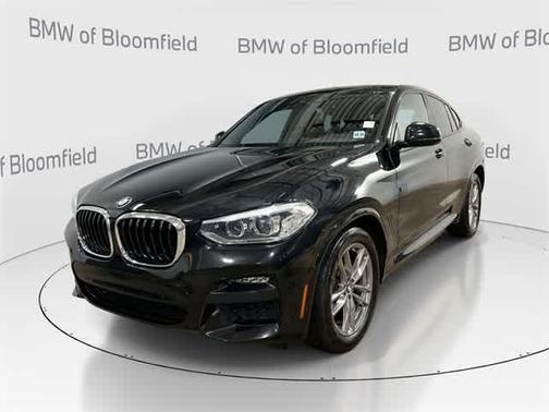2021 BMW X4 xDrive30i