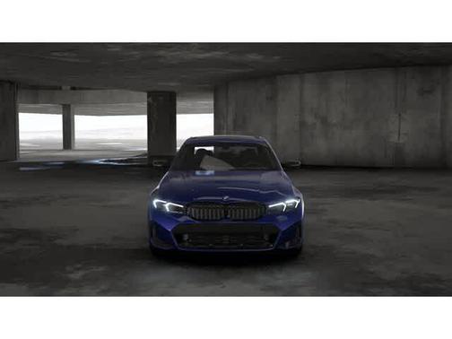 2025 BMW 330 i xDrive