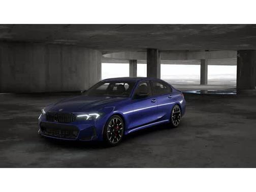 2025 BMW 330 i xDrive