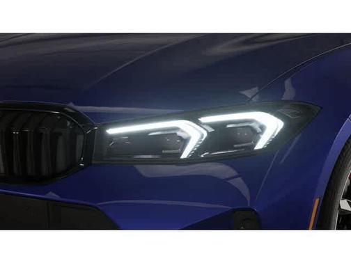 2025 BMW 330 i xDrive