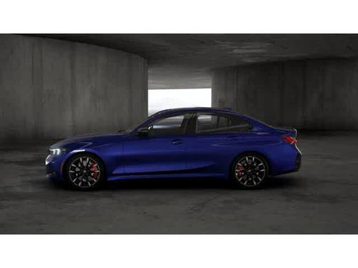 2025 BMW 330 i xDrive