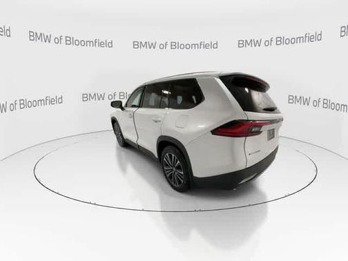 2024 Toyota Grand Highlander Hybrid Limited MAX