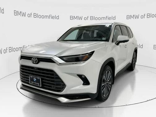 2024 Toyota Grand Highlander Hybrid Limited MAX