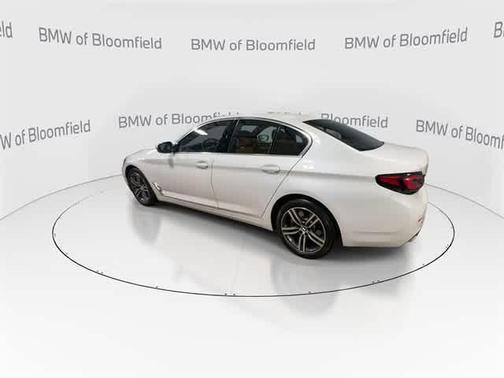 2022 BMW 530 i xDrive