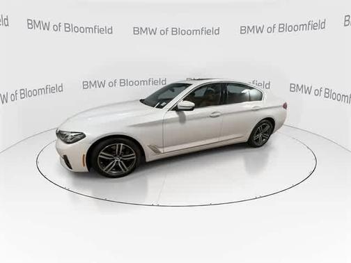 2022 BMW 530 i xDrive