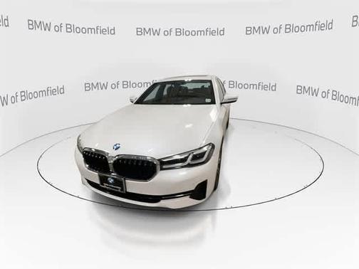 2022 BMW 530 i xDrive