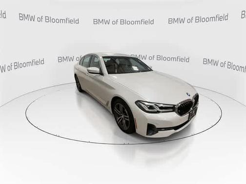 2022 BMW 530 i xDrive