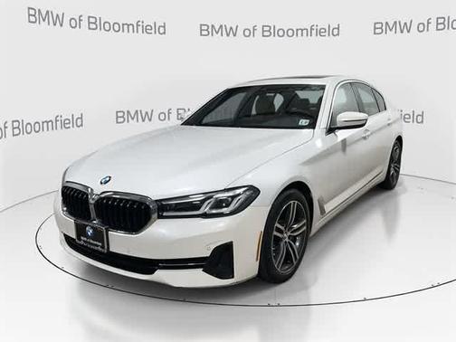 2022 BMW 530 i xDrive