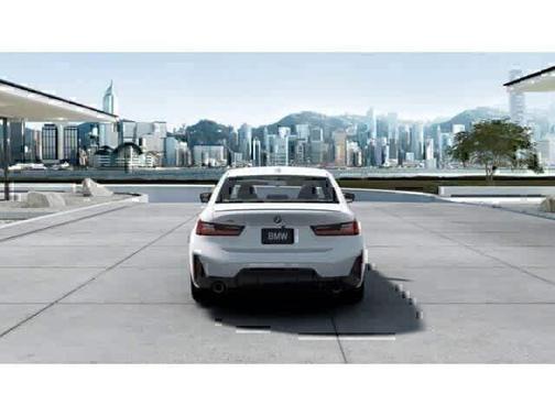 2026 BMW 330 xDrive NA