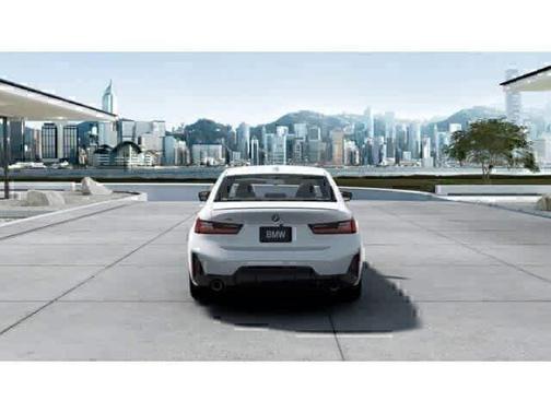 2026 BMW 330 xDrive NA
