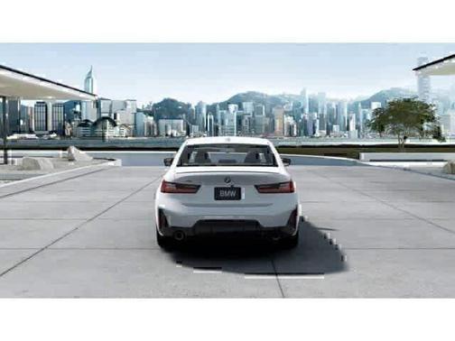 2026 BMW 330 xDrive NA