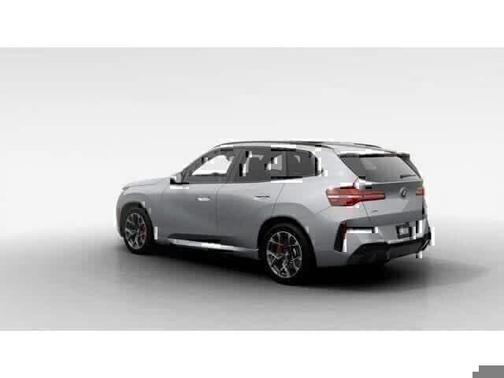 Brooklyn Grey Metallic 2026 BMW X3 30 xDrive