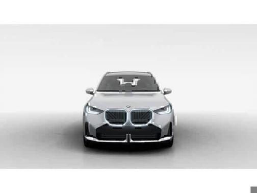 Brooklyn Grey Metallic 2026 BMW X3 30 xDrive