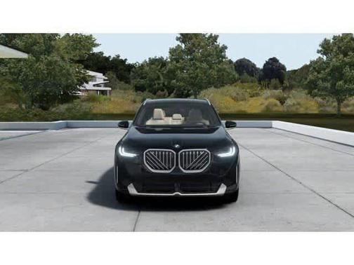 Black Sapphire Metallic 2026 BMW X3 30 xDrive