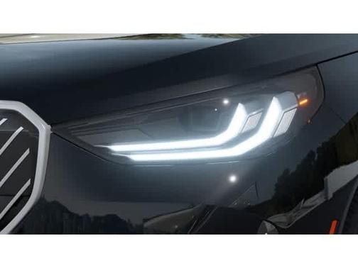 Black Sapphire Metallic 2026 BMW X3 30 xDrive