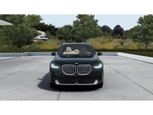 Black Sapphire Metallic 2026 BMW X3 30 xDrive