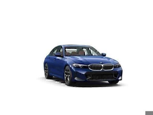 Portimao Blue Metallic 2026 BMW 330 i xDrive