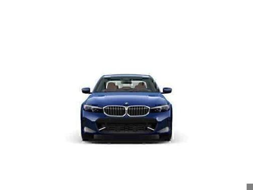 Portimao Blue Metallic 2026 BMW 330 i xDrive