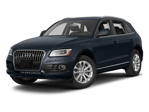 2014 Audi Q5 3.0 TDI Premium Plus