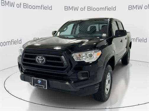 2023 Toyota Tacoma SR