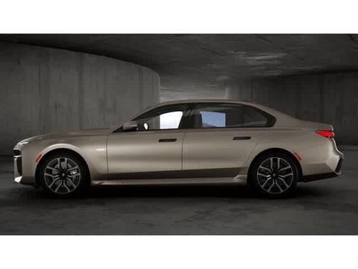 2025 BMW 760 i xDrive
