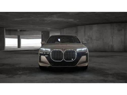 2025 BMW 760 i xDrive