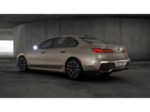 2025 BMW 760 i xDrive