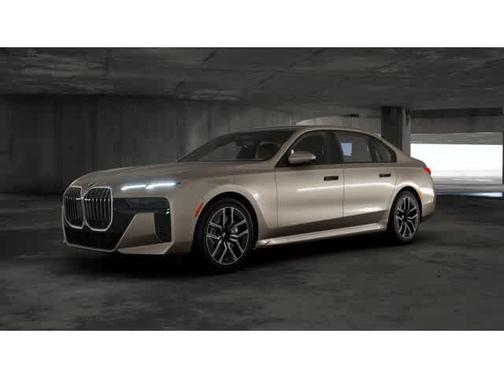 2025 BMW 760 i xDrive