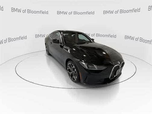 2025 BMW 430 i xDrive
