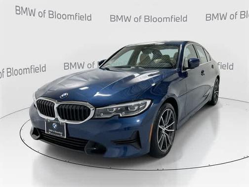 2021 BMW 330 xDrive