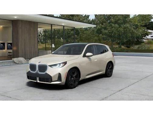 Dune Grey Metallic 2026 BMW X3 30 xDrive