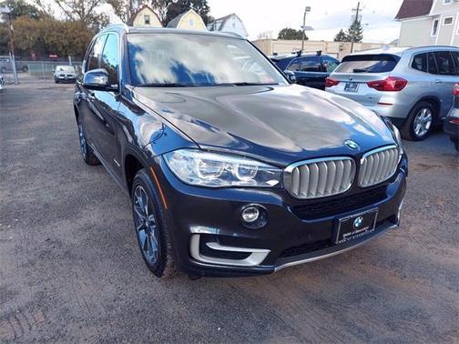 2018 BMW X5 xDrive35i