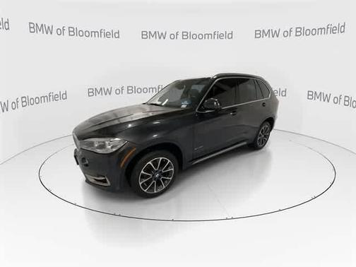 2018 BMW X5 xDrive35i