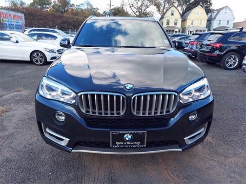 2018 BMW X5 xDrive35i