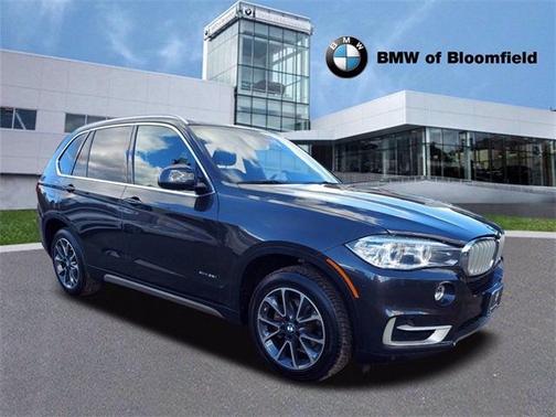 2018 BMW X5 xDrive35i