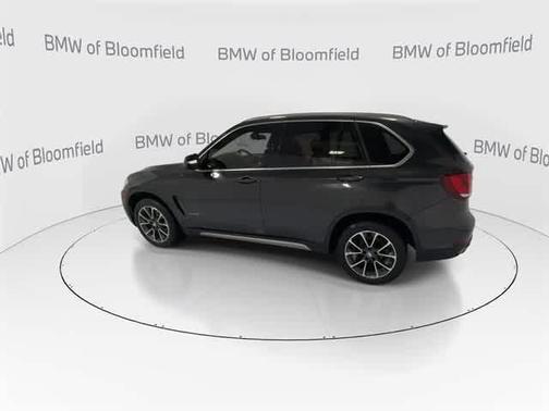 2018 BMW X5 xDrive35i