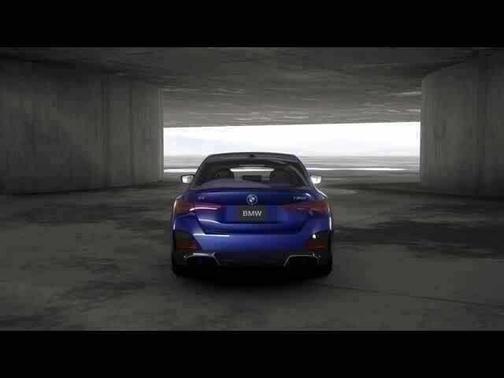 2025 BMW i4 Gran Coupe M50