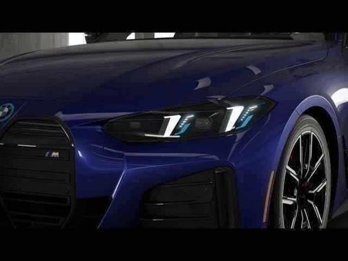 2025 BMW i4 Gran Coupe M50