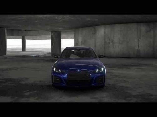 2025 BMW i4 Gran Coupe M50