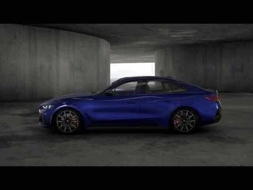 2025 BMW i4 Gran Coupe M50