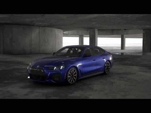 2025 BMW i4 Gran Coupe M50