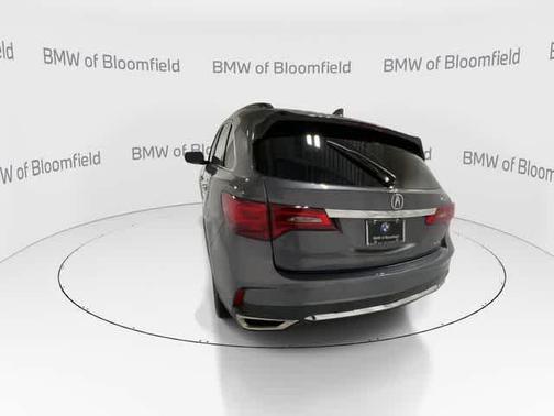 2019 Acura MDX 3.5L w/Technology Package