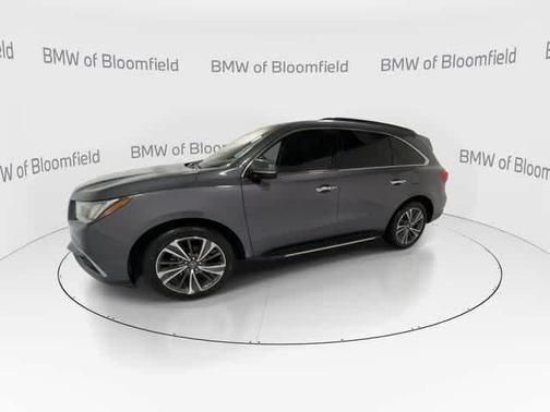 2019 Acura MDX 3.5L w/Technology Package